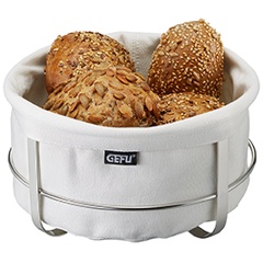 Изображение товара Корзинка для хлеба GEFU БРАНЧ, круглая 21,5х11,5 см