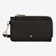 Изображение товара Кошелек GEOX D.WALLET D35K3DB0039C9999 женский черный