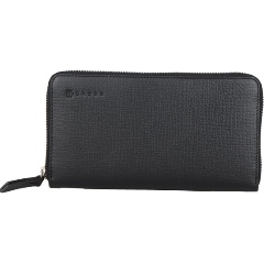 Изображение товара Мужской кожаный кошелек CROSS Classics Black AC3148953_5-1 минимализм стильный компактный