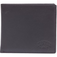 Изображение товара Мужской кошелек KLONDIKE Claim KD1107-03 из натуральной кожи коричневый