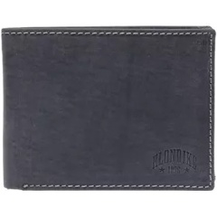 Изображение товара Кошелек мужской KLONDIKE Yukon KD1112-01, чёрный