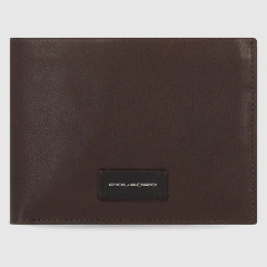 Изображение товара Кошелек мужской PIQUADRO Harper PU5761APR/TM, темно-коричневый