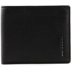 Изображение товара Кошелек мужской PIQUADRO Modus Special PU3891MOSR/N, черный