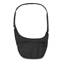 Изображение товара Кошелек потайной нательный Pacsafe Coversafe S80, черный