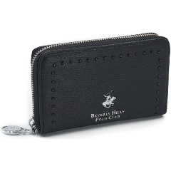 Изображение товара Кошелек женский Beverly Hills Polo Club BH-3084-NE, чёрный