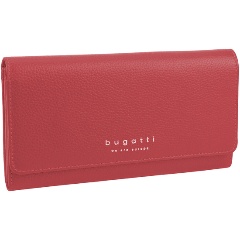 Изображение товара Кошелек женский BUGATTI 49367716 Linda, красный