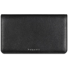 Изображение товара Кошелек женский BUGATTI 49610201 Lady Top, чёрный