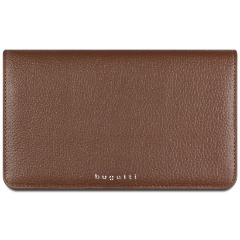 Изображение товара Кошелек женский BUGATTI 49610207 Lady Top, коньячный