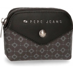 Изображение товара Женский кошелек PEPE JEANS LONDON Bethany из искусственной кожи с застежкой-молнией