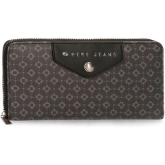 Изображение товара Кошелек женский PEPE JEANS LONDON 7738531, черный