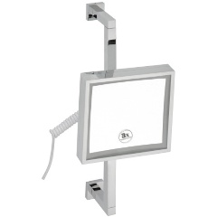 Изображение товара Косметическое зеркало Bemeta с подсветкой