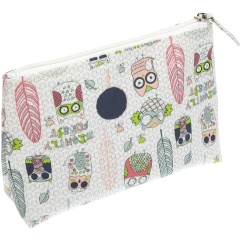 Изображение товара Косметичка DEWAL BEAUTY BG-801 Ночной лес, мультицвет