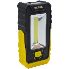 Изображение товара Фонарь Космос KocAu6006COB 5Вт СОВ 3LED