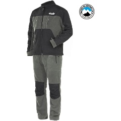 Изображение товара Костюм флисовый NORFIN POLAR LINE 2 GRAY 01, размер 44-46 (S)