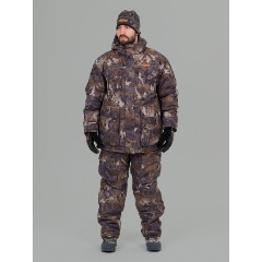Изображение товара Зимний мужской костюм Remington Snag Timber для охоты и туризма, 2XL