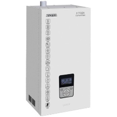 Изображение товара Электрический котёл ZOTA 12 LUX-X для отопления помещений 120 м2