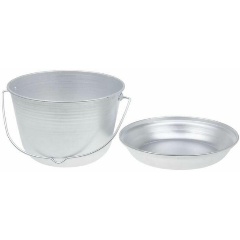 Изображение товара Котелок ЭРГ-АЛ алюминиевый 6л (4620758610823)