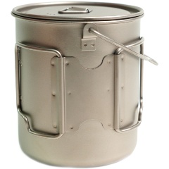 Изображение товара Котелок Remington Titanium 550 мл