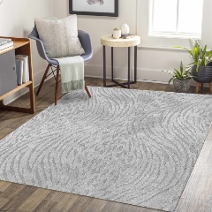 Изображение товара Ковер Cleopatra Аллой 200х280, 35004 H, серый