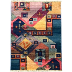 Изображение товара Ковер Cleopatra Габби 68х235/298 - синтетическое покрытие из полипропилена