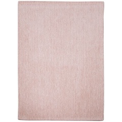 Изображение товара Ковер Cleopatra Лаос 55х85 160 X однотонный розовый