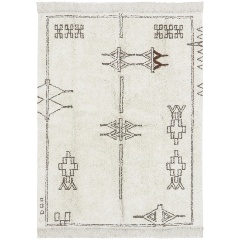 Изображение товара Ковер Lorena Canals Kerman натуральный 120*160