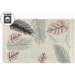 Изображение товара Ковер LorenaCanals тропики, розовый, 140*200