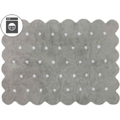 Изображение товара Ковер LorenaCanals Печенье Biscuit 120*160, серый
