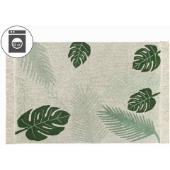 Изображение товара Ковер LorenaCanals тропики, зелёный, 140*200