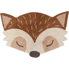 Изображение товара Ковер Nattiot MARLO 85х120 из натурального хлопка ручной работы