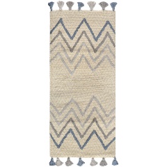 Изображение товара Ковер Tkano из хлопка Agra Ethnic, 70х160