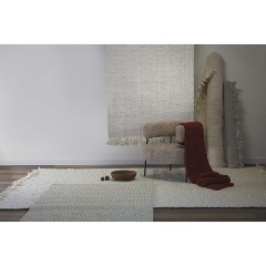 Изображение товара Ковер Tkano из войлочной шерсти Ethnic, 60х90