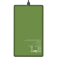 Изображение товара Коврик греющий Repti-Zoo 40DHM в защитном кожухе, 40Вт, 400*600мм