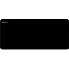 Изображение товара Коврик для мыши Cactus CS-MP-Pro02ХXL черный 900x400x2мм
