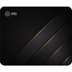 Изображение товара Коврик для мыши Cactus Gold Geometry 300x250x2мм (CS-MPC-P04M)