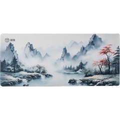 Изображение товара Коврик для мыши Cactus Mountains 900x400x3мм (CS-MPC-PRO11XXL)