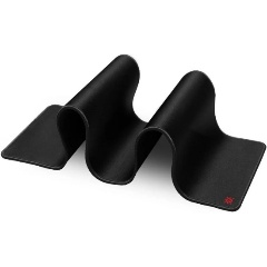 Изображение товара Коврик для мыши Defender Black Ultra One черный (50004)