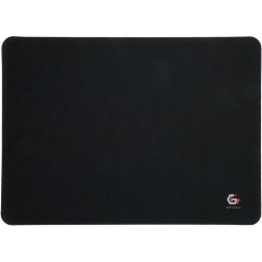 Изображение товара Коврик для мыши Gembird MP-35-25-BLACK черный 350х250х3мм ткань+резина