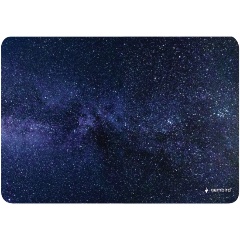 Изображение товара Коврик для мыши Gembird MP-35-25-SPACE "космос" 350х250х3мм ткань+резина