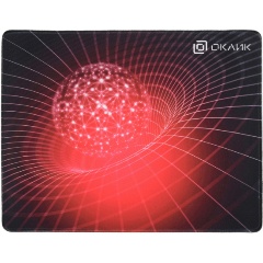 Изображение товара Коврик для мыши Oklick OK-FP0400 красный