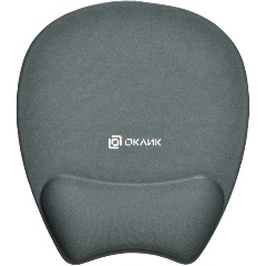 Изображение товара Коврик для мыши ОКЛИК OK-RG0580-GR серый