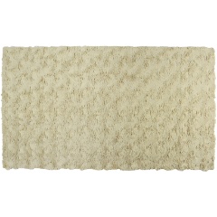 Изображение товара Коврик для ванной Fixsen DELUX FX-9040A (70х120см) бежевый