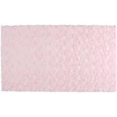 Изображение товара Коврик для ванной Fixsen DELUX FX-9040B (70х120см) розовый