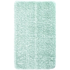 Изображение товара Коврик для ванной Fixsen Lido FX-3002T бирюзовый 50х80 см