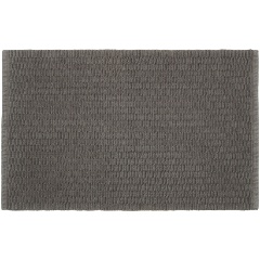 Изображение товара Коврик для ванной Fixsen MUSK FX-8010K серый 50х80см улучшает комфорт в ванной