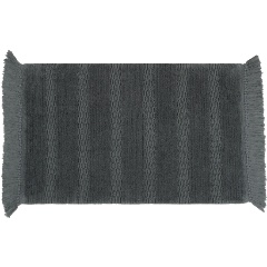 Изображение товара Коврик для ванной Fixsen SANDAL FX-8020K (50х80см) серый