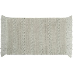 Изображение товара Коврик для ванной Fixsen SANDAL FX-8020N (50х80см) светло-серый