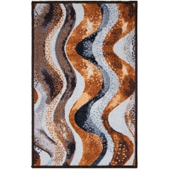 Изображение товара Коврик для ванной и туалета Cleopatra Нью Соса 50х80 нейлоновый противоскользящий