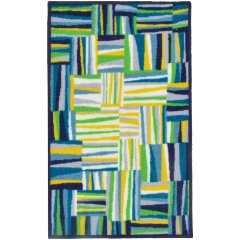 Изображение товара Коврик для ванной и туалета Cleopatra Нью Соса 50х80, нейлон, противоскользящий, экологичный