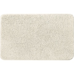 Изображение товара Коврик для ванной комнаты 50x80, микрофибра, бежевый, IDDIS (BSQS01Mi12)